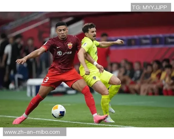 6月18日亚冠精彩回顾恒大与鲁能激战实况录像全记录